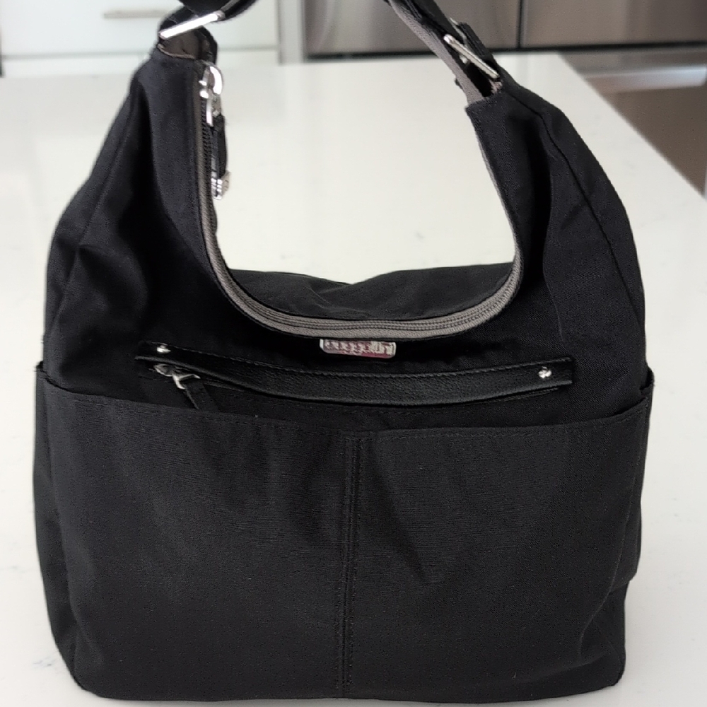 Black Baggalli Women's Shoulder Bag